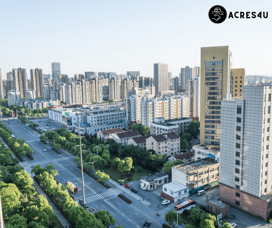 How Indian Commercial Real Estate is Booming to 50X?